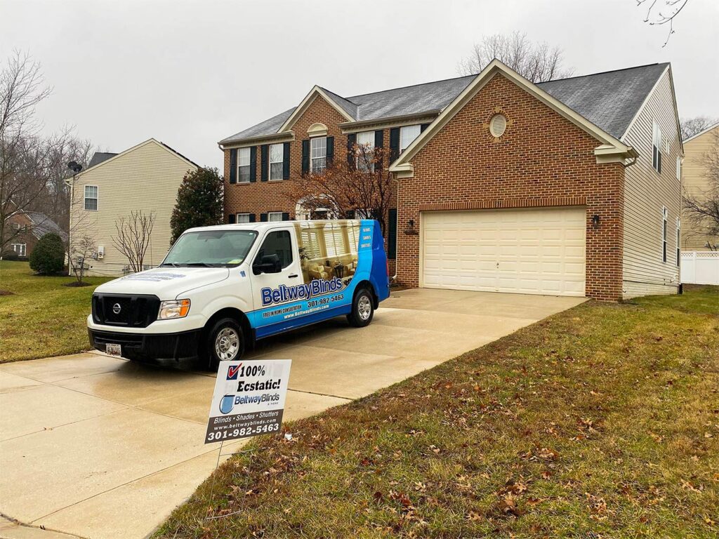 Window Covering Installation Washington D.C. Beltway Blinds